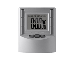 Column LCD Alarm
