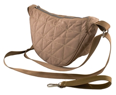 Sahara Quilted Sling Bag