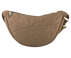 Sahara Quilted Sling Bag