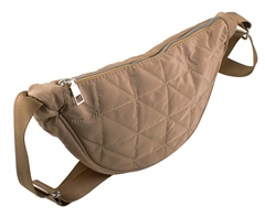 Sahara Quilted Sling Bag