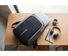 Flash Anti-Theft Laptop Bag