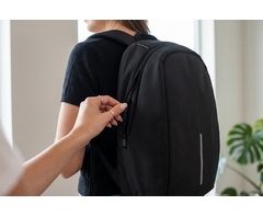 Panther Anti-Theft Laptop Backpack