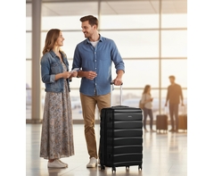 Marco Wanderlust Luggage Bag Set
