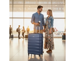 Marco Wanderlust Luggage Bag Set