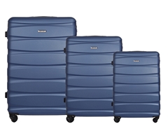 Marco Wanderlust Luggage Bag Set