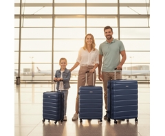 Marco Wanderlust Luggage Bag Set