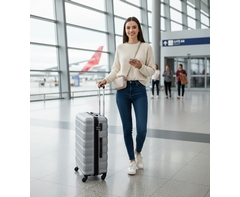 Marco Wanderlust Luggage Bag Set