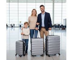 Marco Wanderlust Luggage Bag Set