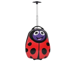 Kids Luggage Bag - Tiger