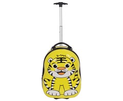 Kids Luggage Bag - Tiger