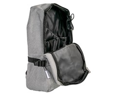 Comet Laptop Backpack & USB Port