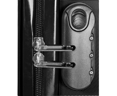 SkyCruiser ABS Luggage Bag - 28 inch