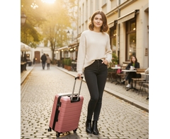 Pioneer Luggage Set