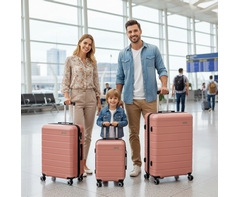 Pioneer Luggage Set