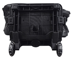 Detachable Trolley Laptop Backpack 
