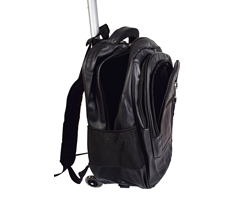 Detachable Trolley Laptop Backpack 