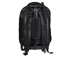 Detachable Trolley Laptop Backpack 