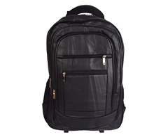 Detachable Trolley Laptop Backpack 