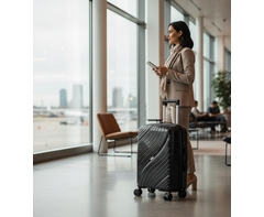 Jetsetter Luggage Set
