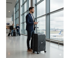 Jetsetter Luggage Set