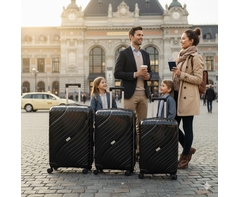 Jetsetter Luggage Set