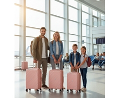 Jetsetter Luggage Set