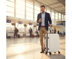 Jetsetter Luggage Set