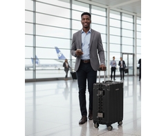 Trunk Luggage Set