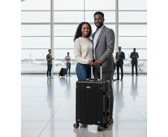 Trunk Luggage Set