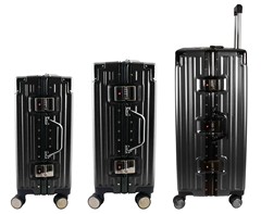 Trunk Luggage Set