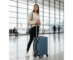 Trunk Luggage Set