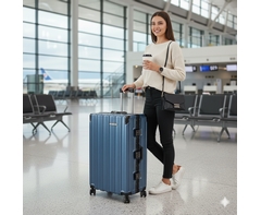 Trunk Luggage Set