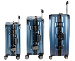 Trunk Luggage Set