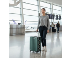 Trunk Luggage Set