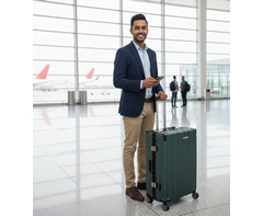Trunk Luggage Set