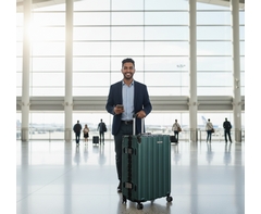Trunk Luggage Set