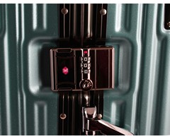 Trunk Luggage Set