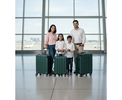 Trunk Luggage Set