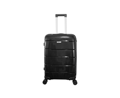 ExpandPro Double-Zipper Luggage Set