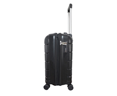 ExpandPro Double-Zipper Luggage Set
