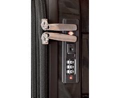 ExpandPro Double-Zipper Luggage Set