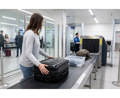 ExpandPro Double-Zipper Luggage Set