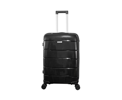 ExpandPro Double-Zipper Luggage Set