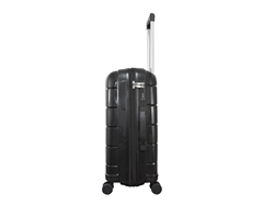 ExpandPro Double-Zipper Luggage Set