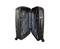 ExpandPro Double-Zipper Luggage Set