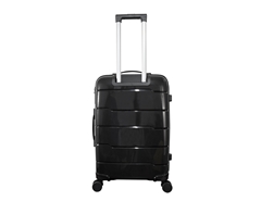ExpandPro Double-Zipper Luggage Set