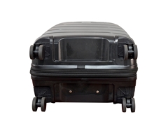 ExpandPro Double-Zipper Luggage Set