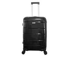 ExpandPro Double-Zipper Luggage Set