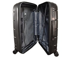 ExpandPro Double-Zipper Luggage Set
