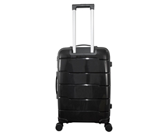 ExpandPro Double-Zipper Luggage Set